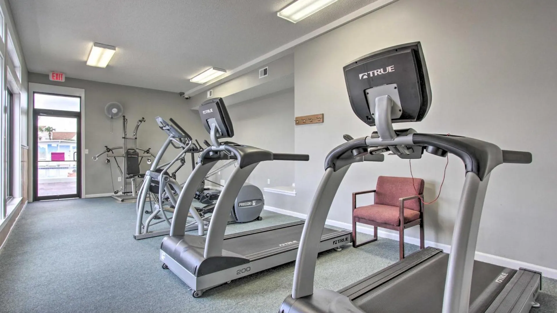Walk To Pool And Beach Pcb Resort Getaway With Porch Panama City Beach USA