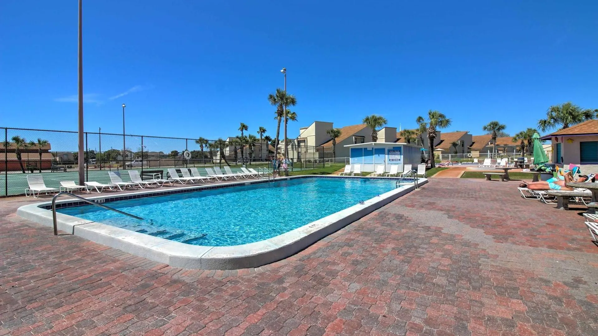 Walk To Pool And Beach Pcb Resort Getaway With Porch Panama City Beach Lägenhet