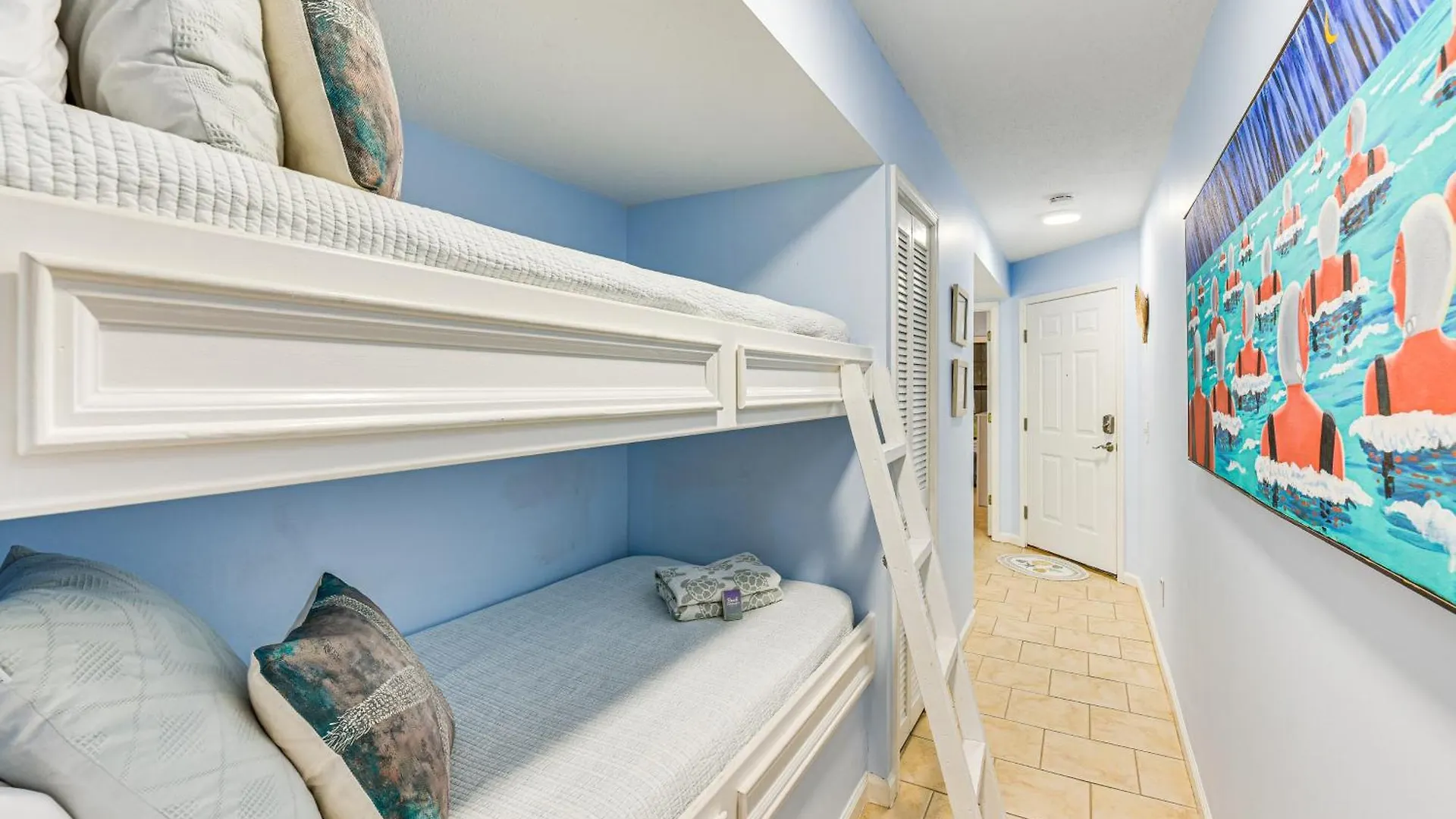 Walk To Pool And Beach Pcb Resort Getaway With Porch Panama City Beach Apartment